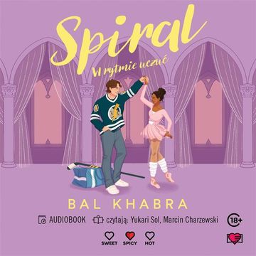 Spiral audiobook, Bal Khabra