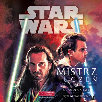 Star Wars. Mistrz i uczeń audiobook, Claudia Gray