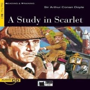 Study in Scarlet, Artur Conan Doyle