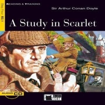 Study in Scarlet audiobook, Artur Conan Doyle