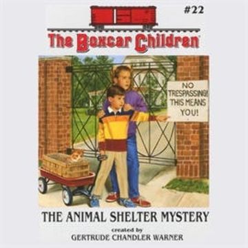 The Animal Shelter Mystery audiobook, Aimee Lilly