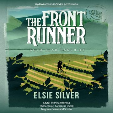 The Front Runner audiobook, Elsie Silver