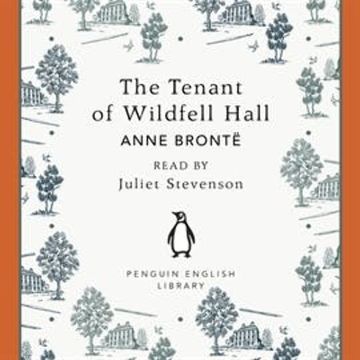 The Tenant of Wildfell Hall audiobook, Anne BrontĂ«