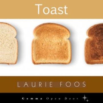 Toast audiobook, Laurie Foos