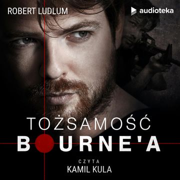 Tożsamość Bourne'a, Robert Ludlum