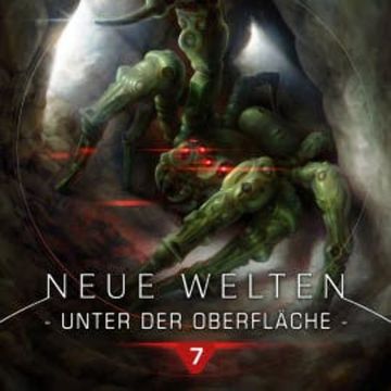 Unter der Oberfläche audiobook, Marcus Meisenberg