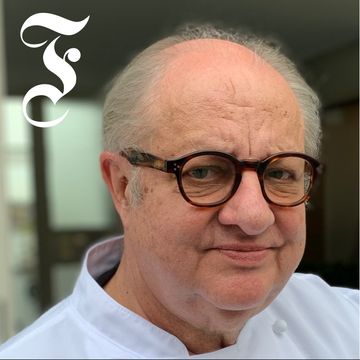 Vincent Klink, warum sterben Küchenchefs jung? audiobook, Frankfurter Allgemeine Zeitung FAZ