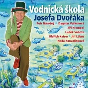 Vodnická škola Josefa Dvořáka, Luděk Nekuda, Oldřich Dudek