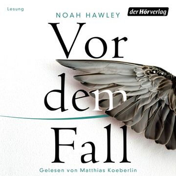 Vor dem Fall audiobook, Noah Hawley