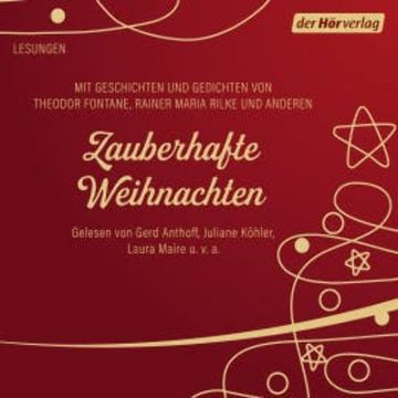 Zauberhafte Weihnachten audiobook, Herman Bang
