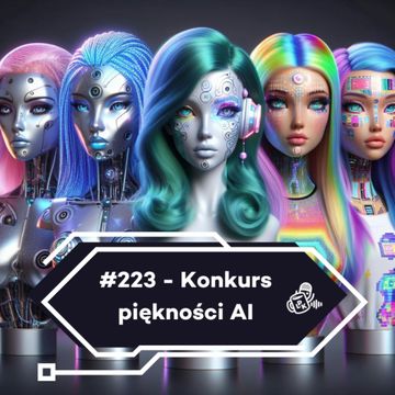 #223 - Konkurs piękności AI audiobook, NAAB.pl	Adam Borodo