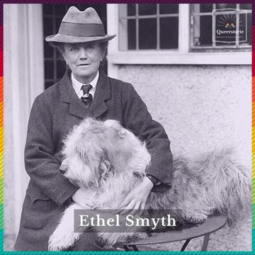 #42 Ethel Smyth audiobook, Queerstorie