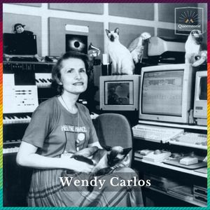 #43 Wendy Carlos, Queerstorie