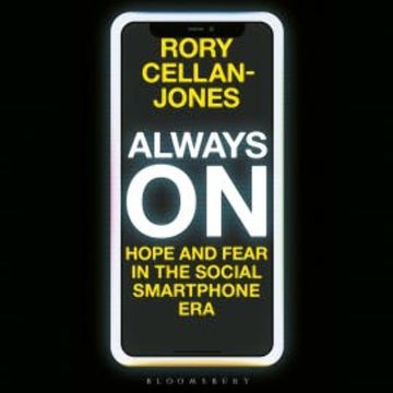 Always On audiobook, Rory Cellan-Jones