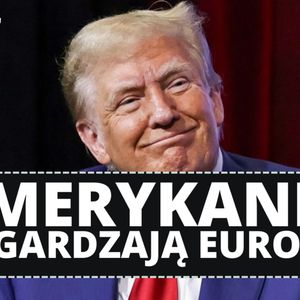 Amerykanie gardzą Europą. Signal, Waltz i potęga Chin | Poranek Geopolityczny, Mateusz Grzeszczuk