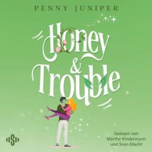 Bellbook University 2: Honey & Trouble, Penny Juniper