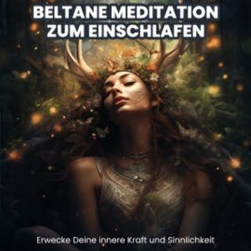Beltane Meditation zum Einschlafen audiobook, Raphael Kempermann