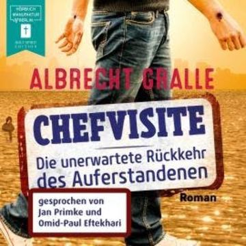 Chefvisite (ungekürzt) audiobook, Albrecht Gralle