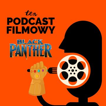 Czarna Pantera (Black Panther) - Marvel - The Infinity Saga audiobook, Konrad Korkosiński, Piotr Maszorek