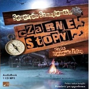 Czarne stopy, Seweryna Szmaglewska