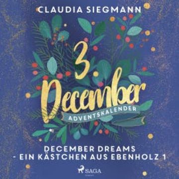 December Dreams - Ein Kästchen aus Ebenholz 1 audiobook, Claudia Siegmann