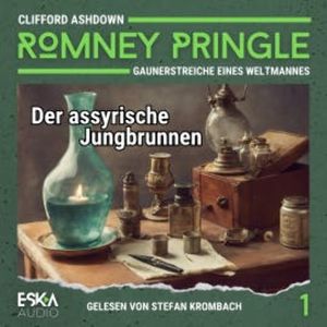Der assyrische Jungbrunnen, Clifford Ashdown