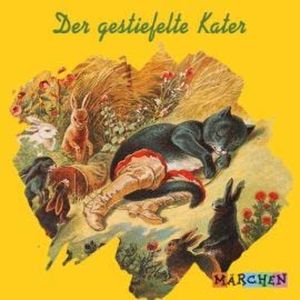 Der gestiefelte Kater, Jacob und Wilhelm Grimm