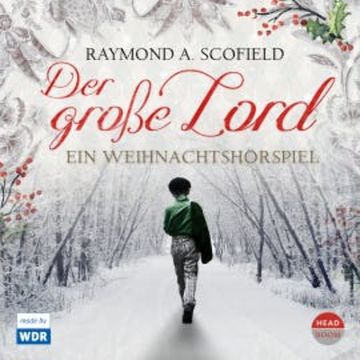 Der große Lord audiobook, Raymond A. Scofield