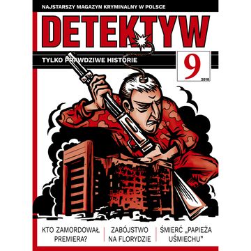 Detektyw nr 9/2018 audiobook, Polska Agencja Prasowa S. A.