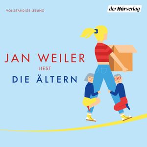 Die Ältern, Jan Weiler
