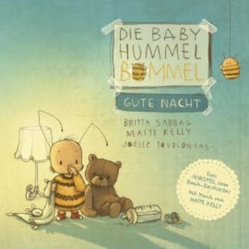 Die Baby Hummel Bommel - Gute Nacht audiobook, Britta Sabbag