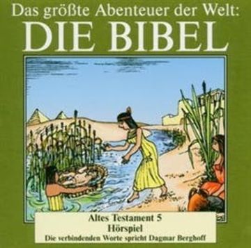 Die Bibel - Altes Testament vol.5 audiobook, Diverse