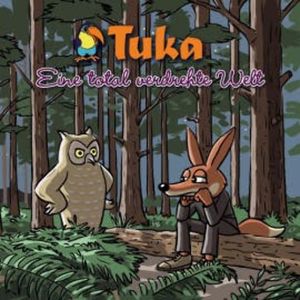 Eine total verdrehte Welt, Gabriela Maria Clément