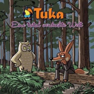 Eine total verdrehte Welt audiobook, Gabriela Maria Clément