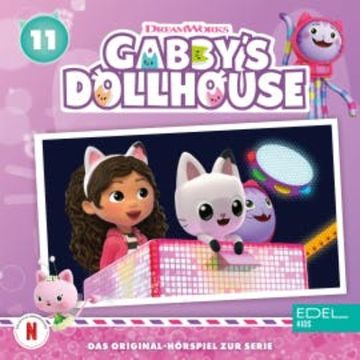 Folge 11: Die leuchtende Lok / Die Regentag-Banane (Das Original-Hörspiel zur Serie) audiobook, Arlette Stanschus