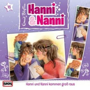 Folge 16: Hanni und Nanni kommen groß raus, André Minninger