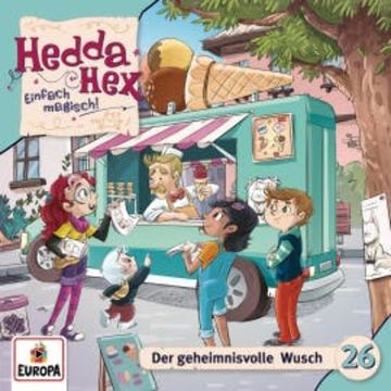 Folge 26: Der geheimnisvolle Wusch audiobook, Ulrike Rogler