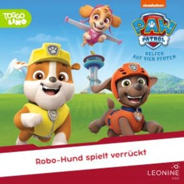 Folge 270: Robo-Hund spielt verrückt audiobook, N.N.