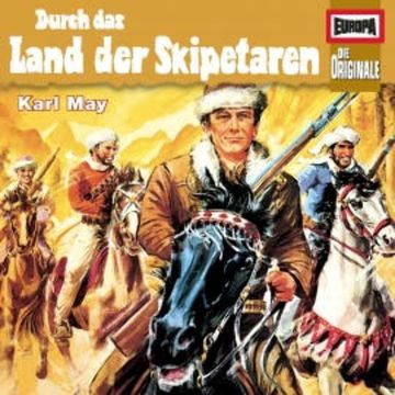 Folge 33: Durch das Land der Skipetaren audiobook, Karl May
