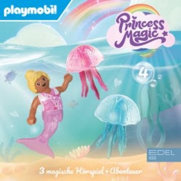 Folge 4 (Das magische Hörspiel-Abenteuer) audiobook, Carsten Kukla