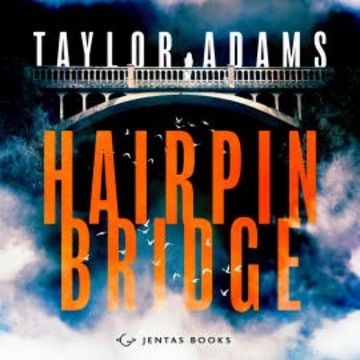 Hairpin Bridge audiobook, Taylor Adams