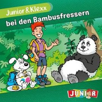 Junior & Klexx, Band 2: Junior & Klexx bei den Bambusfressern (Unabbreviated) audiobook, Tina Fritzsche