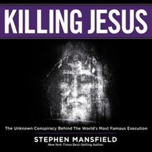 Killing Jesus, John McLain