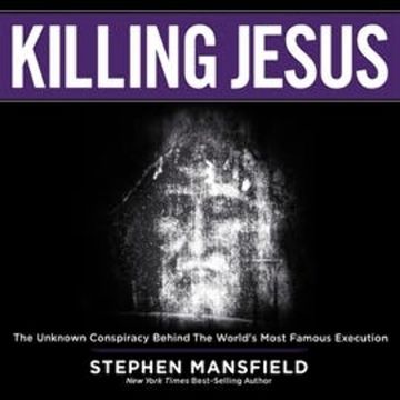 Killing Jesus audiobook, John McLain