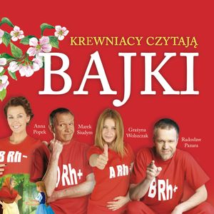 Krewniacy czytają bajki, Hans Christian Andersen