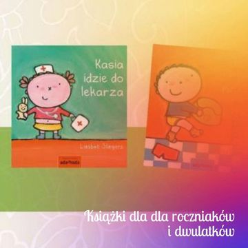 Książki dla dla roczniaków i dwulatków audiobook, Anna Jankowska
