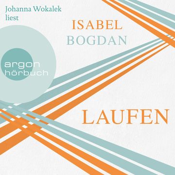 Laufen audiobook, Isabel Bogdan