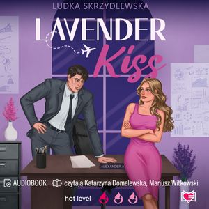 Lavender Kiss, Ludka Skrzydlewska