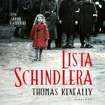 Lista Schindlera audiobook, Thomas Keneally