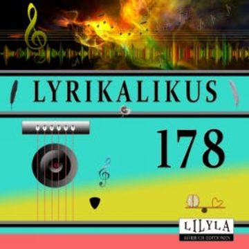 Lyrikalikus 178 audiobook, Frank Wedekind